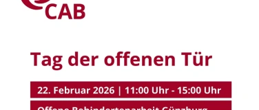 Event-Image for 'Tag der offenen T&uuml;r'