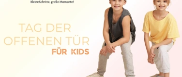 Event-Image for 'Tag der offenen Tür für Kids'