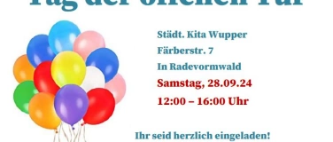 Event-Image for 'Tag der offenen Tür'