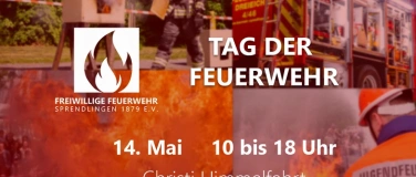 Event-Image for 'Tag der Feuerwehr Dreieich - 2026'