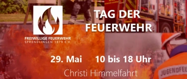 Event-Image for 'Tag der Feuerwehr - 2025'