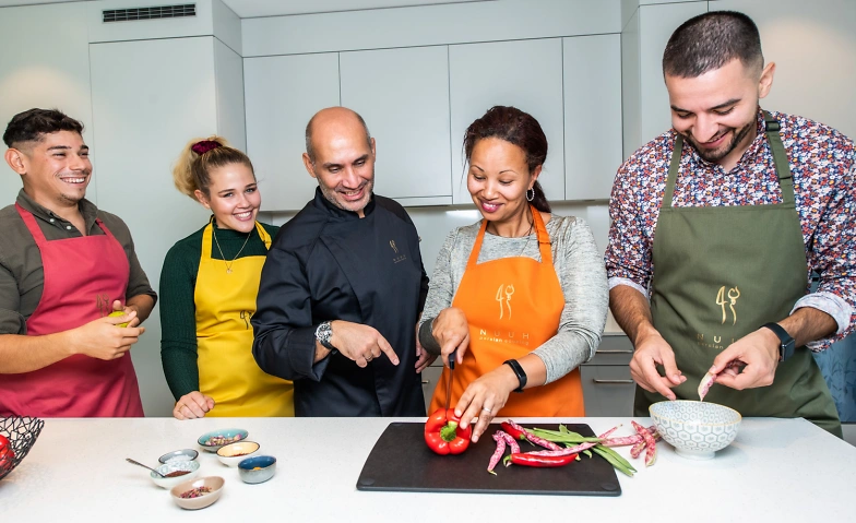 Event-Image for 'Kochevent NUUH persian cooking : Persisch vegetarisch'
