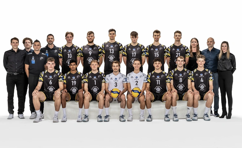 Volley Schönenwerd (NLA)  vs. TSV Jona Volleyball Tickets