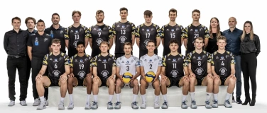 Event-Image for 'Volley Schönenwerd (NLA)  vs. TSV Jona Volleyball'