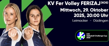 Event-Image for 'Power Cats spielen wieder europäisch!'