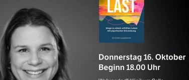 Event-Image for 'Lesung mit Vera König: "Die unsichtbare Last"'
