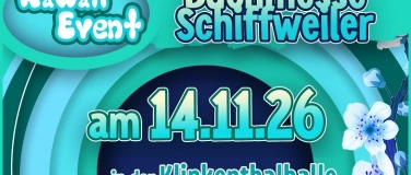 Event-Image for 'Buchmesse Schiffweiler'