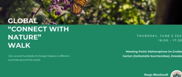 Event-Image for 'Connect with Nature Walk'