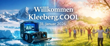 Event-Image for 'Willkommen Kleeberg.COOL'