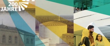 Event-Image for 'Von der Schulbank zur Einheit von Lehre und Forschung'