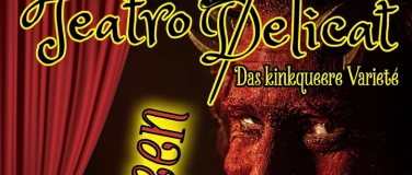 Event-Image for 'Teatro Delicat - HALLOWEEN'