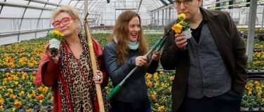 Event-Image for 'Nur die Harten komm’ in Garten!'