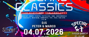 Event-Image for 'Techno Classics Party'