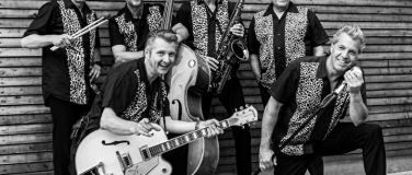 Event-Image for 'Teddy & The Lollipops'