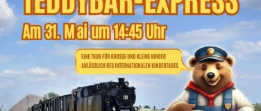 Event-Image for 'Zum Kindertag mit dem Teddybär-Express'