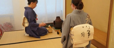 Event-Image for 'KURS: CHANOYU „TEEWEG“ / SÔETSU MUKAI 茶の湯'
