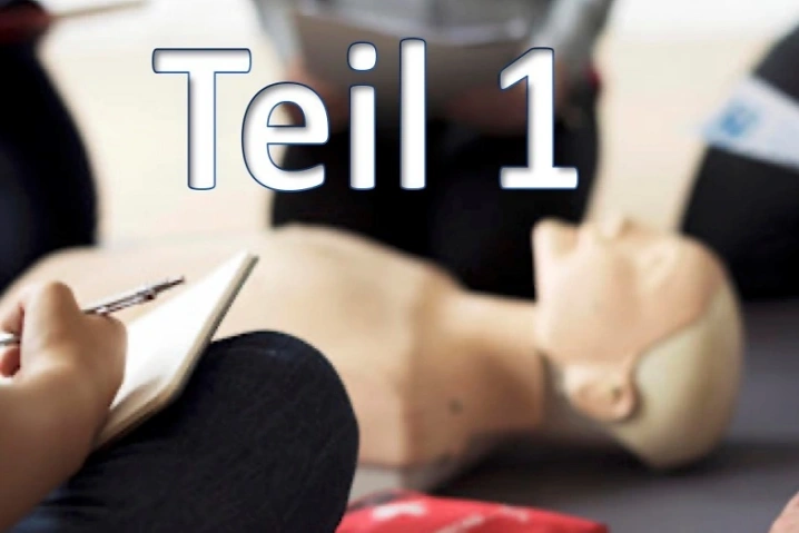 Nothelfer-Kurs Teil 1 Industriestrasse 17, Industriestrasse 17, 8910 Affoltern am Albis Tickets