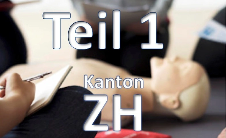 Nothelfer-Kurs Teil Tickets