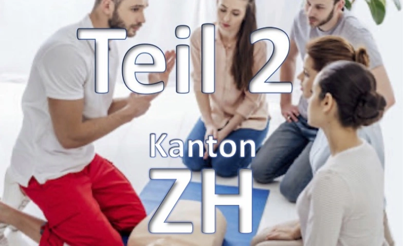 Nothelfer-Kurs Teil 2 Billets