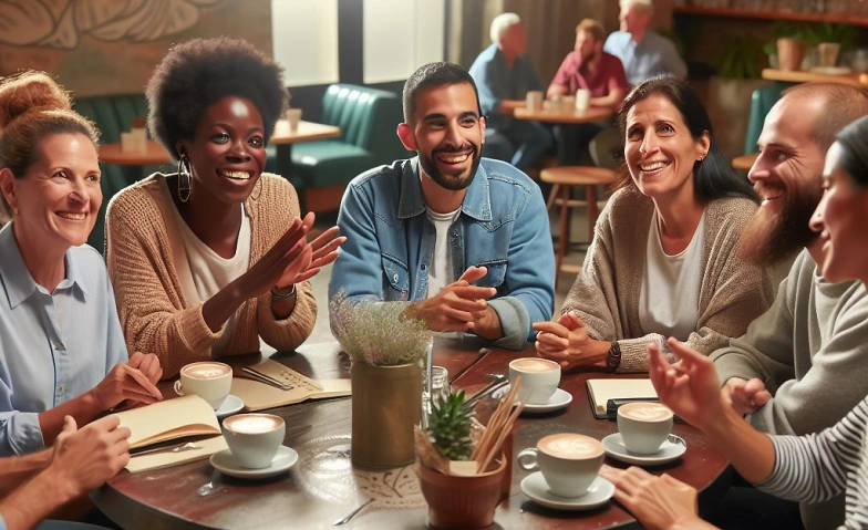 Café-récit : des histoires de vie qui créent des liens Tickets