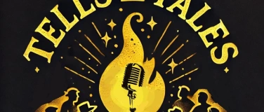 Event-Image for 'Tells and Tales - Storytelling'