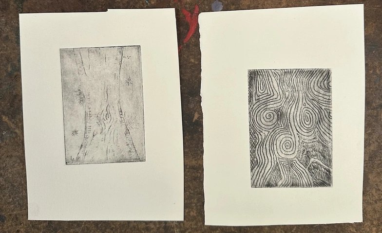 Event-Image for 'Drink & Print - Erstelle deine pers&ouml;nliche Druckgrafik Kunst'