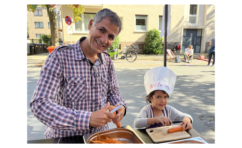 Wir kochen gemeinsam mit Kids 6 - 12 Jahren auf dem Domplatz | Eating ...