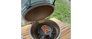 Event-Image for 'Tapas  vom Big Green Egg mit Patrik Westermann'