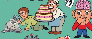 Event-Image for 'SCIENCE SLAM – Wissenschaft, frisch und spritzig vorgestellt'