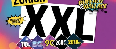 Event-Image for 'Z&uuml;rich XXL - 5 Partys in einer Nacht'