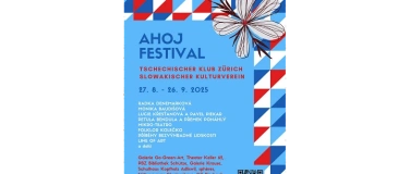 Event-Image for 'Ahoj Festival - celodenný lístok'