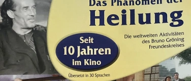 Event-Image for 'Film: Das Phänomen der Heilung (Dokumentarfilm)'