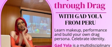Event-Image for 'Workshop: Empowerment durch Drag'