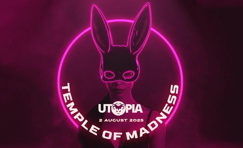 UTOPIA - TEMPLE OF MADNESS Billets
