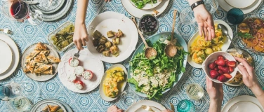 Event-Image for 'Teranga - Mindful Social Dining im Flusshaus'