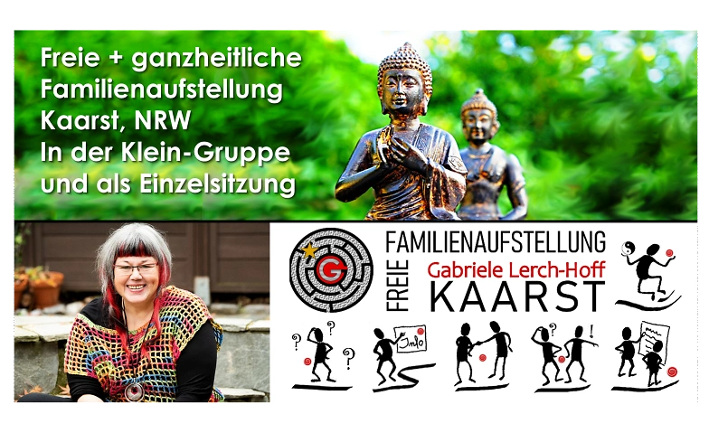 Freie ganzheitliche Familienaufstellung in der Klein-Gruppe Tickets