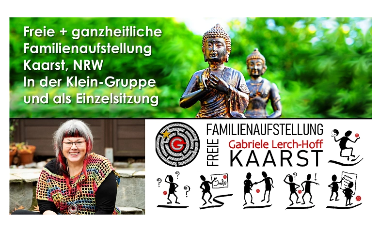 Freie ganzheitliche Familienaufstellung in der Klein-Gruppe Tickets