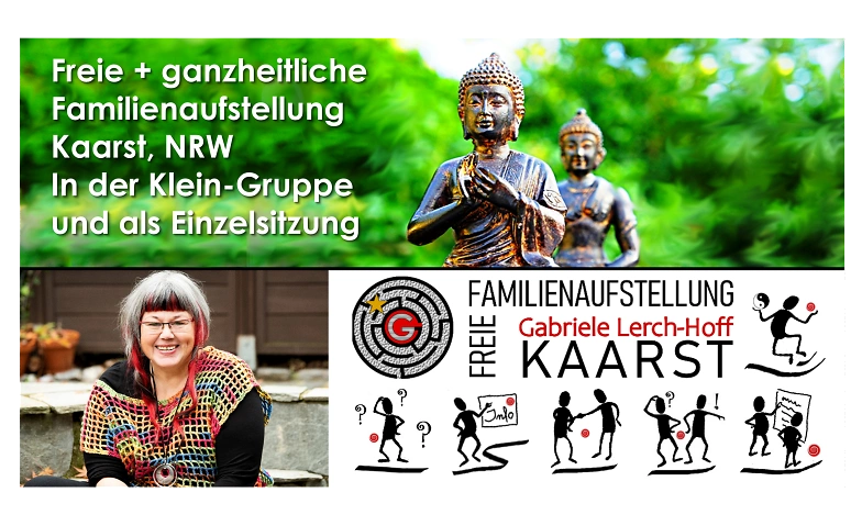 Freie ganzheitliche Familienaufstellung in der Klein-Gruppe Tickets