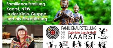 Event-Image for 'Freie ganzheitliche Familienaufstellung in der Klein-Gruppe'