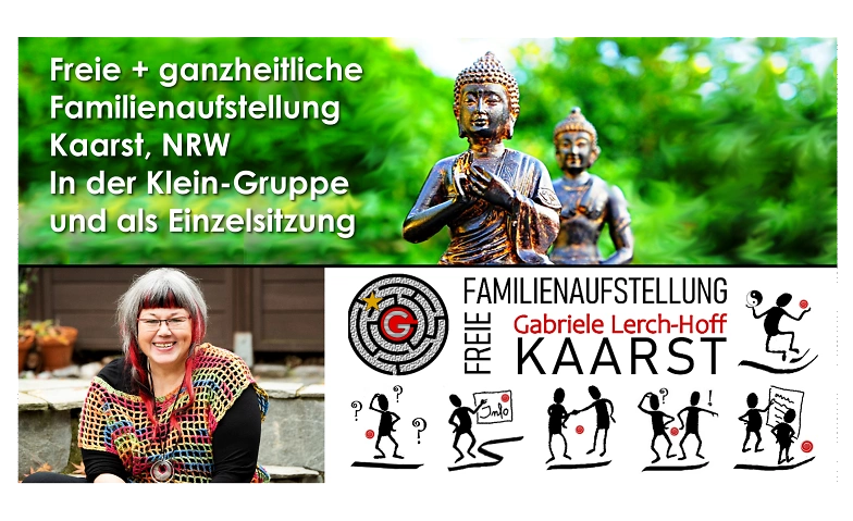 Freie ganzheitliche Familienaufstellung in der Klein-Gruppe Tickets