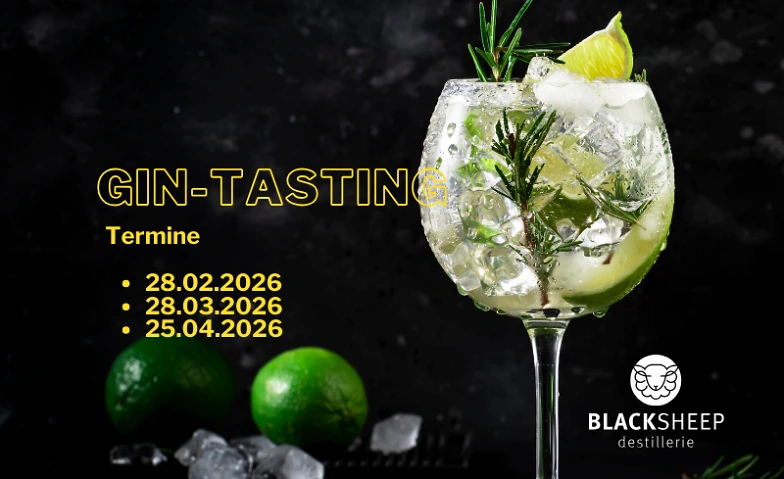 Event-Image for 'GIN-Tasting'