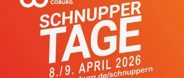 Event-Image for 'Schnuppertage 2026'