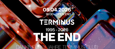 Event-Image for 'Terminus Club Closing Party - The End of an Era'