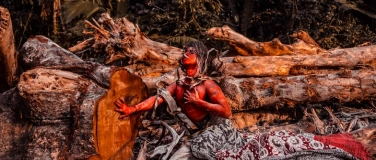 Event-Image for 'WORKSHOP FOTOPERFORMANCE KÖRPER ALS LANDSCHAFT – UÝRA SODOMA'