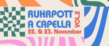 Event-Image for 'Ruhrpott A Capella Vol. 2'