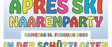 Event-Image for 'Après Ski Naarenparty'