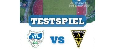 Event-Image for 'VfL 08 Vichttal - TSV Alemannia Aachen'