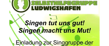 Event-Image for 'Singen macht Spa&szlig;! Neue  Singgruppentermine'