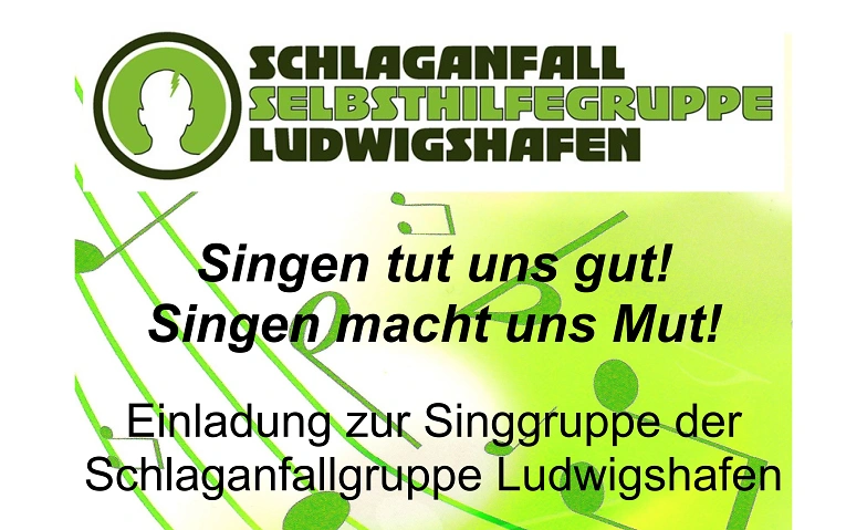 Event-Image for 'Singen macht Spaß! Neue Singgruppentermine'