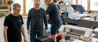 Event-Image for 'MakerSpace EBE Spotlight: Textilien selbst bedruckt'